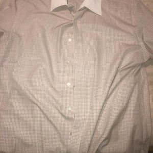 Tom Ford Custom Fabric Dress Shirt